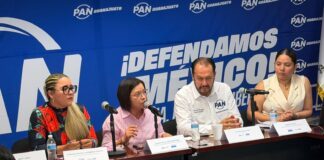 “Las mujeres serán un pilar para fortalecer al PAN Guanajuato rumbo a 2027”: Juanita de la Cruz