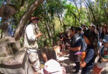Fortalece San Miguel de Allende su patrimonio natural