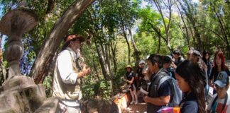 Fortalece San Miguel de Allende su patrimonio natural