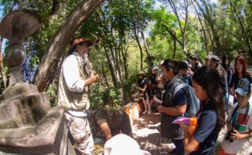 Fortalece San Miguel de Allende su patrimonio natural