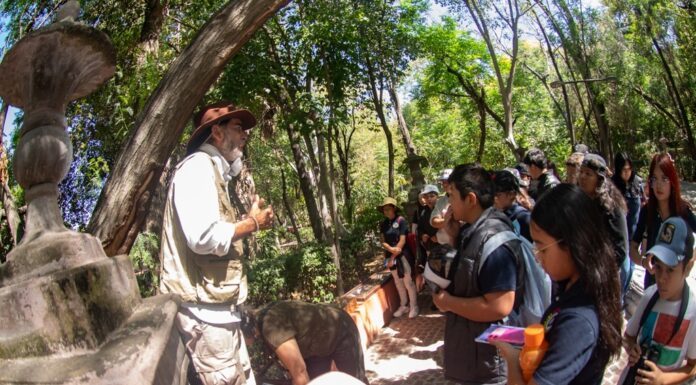 Fortalece San Miguel de Allende su patrimonio natural