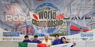 Estudiantes de CONALEP Silao logra primer lugar en torneo de robótica en Japón