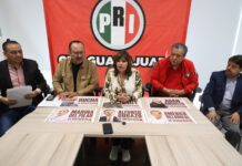 Caso Rocha Moya exhibe desastre en MORENA: PRI Guanajuato