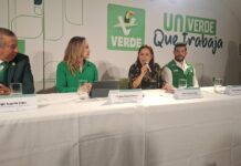 Respalda dirigencia nacional a Kikis Magaña por liderazgo Verde en Guanajuato