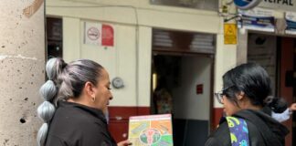 Brindan en Silao información y apoyo sobre planificación familiar