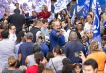Se reúne Jorge Espadas con vecinos del V Distrito en León