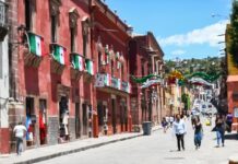San Miguel de Allende se engalana con Fiestas Patrias y Tradiciones Patronales