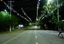 Gobierno de Cinthia Teniente mejora camino de acceso a la comunidad Los Ángeles