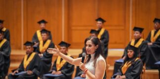Egresa primera generación de Universidad Metropolitana de Seguridad Pública en México