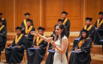 Egresa primera generación de Universidad Metropolitana de Seguridad Pública en México