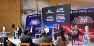 Sector automotriz prevé derrama de 275 MDD ante reconfiguración del T-MEC