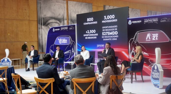 Sector automotriz prevé derrama de 275 MDD ante reconfiguración del T-MEC