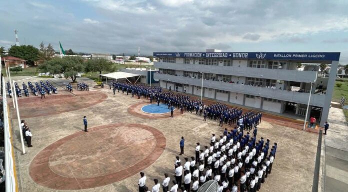 Bachillerato Militarizado no cerrará en Guanajuato