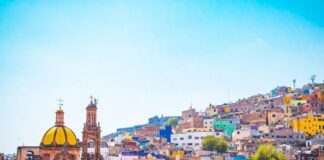 La edición 54 del FIC alista su programa en las calles de Guanajuato Capital