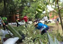 Entregan nuevo jardín mexicano en Parque Haciendas del Rosario