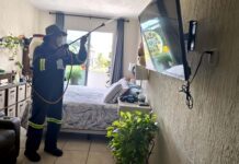 Refuerza Secretaría de Salud Guanajuato acciones para combatir dengue