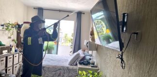 Refuerza Secretaría de Salud Guanajuato acciones para combatir dengue