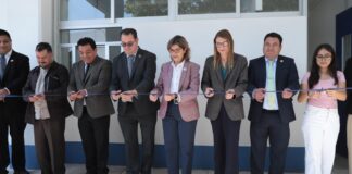 Fortalece Universidad de Guanajuato infrastructura en campus Salamanca
