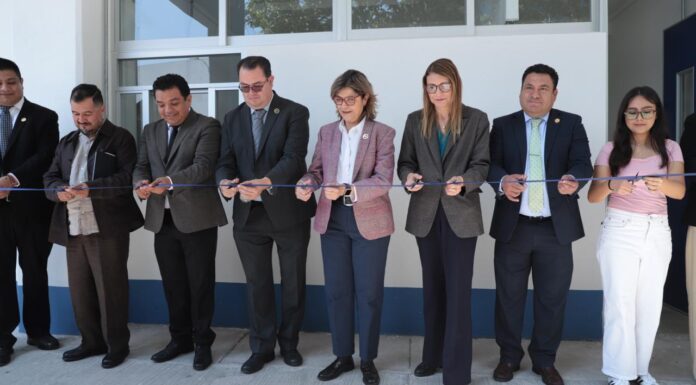 Fortalece Universidad de Guanajuato infrastructura en campus Salamanca