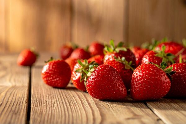 fresas