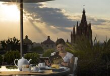 Guanajuato tiene en turismo una potencia económica