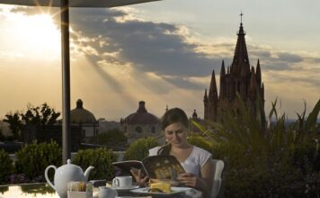Guanajuato tiene en turismo una potencia económica