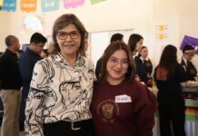 Recibe UG a estudiantes de intercambio con kermés intercultural