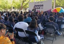 Reúne JUVENFEST a cerca de 200 estudiantes en Silao
