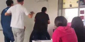 Cesan a maestro de Acámbaro por hacer movimientos sexuales con alumno