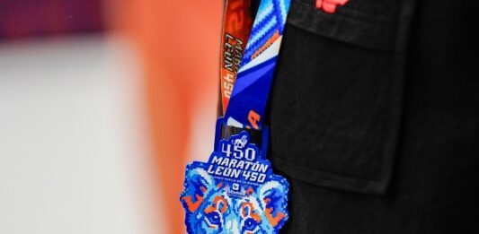 Esperan a más de 15 mil deportistas para el Maratón Valladolid León 410