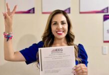 Pide TEEG inscribir en lista de acosadores a violentador de alcaldesa de Silao