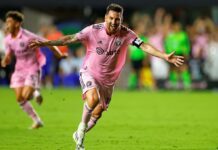 Messi deja la selección de Argentina