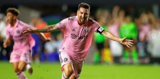 Messi deja la selección de Argentina