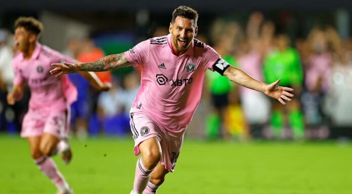 Messi deja la selección de Argentina