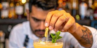 Barrio Arriba será escenario del festival de mixología más importante de la región