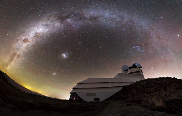 Participa UG en el mayor censo de imágenes astronómicas