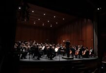 OSUG inauguró temporada de conciertos con música de Buxtehude, Rota y Prokófiev