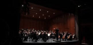 OSUG inauguró temporada de conciertos con música de Buxtehude, Rota y Prokófiev