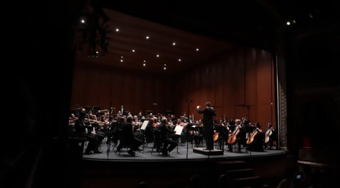 OSUG inauguró temporada de conciertos con música de Buxtehude, Rota y Prokófiev