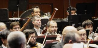 De los paisajes de Guanajuato a la feria de Petrushka; noche de música y estreno OSUG