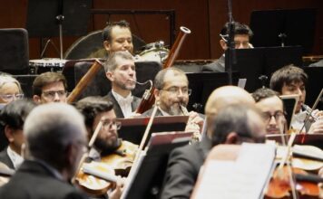 De los paisajes de Guanajuato a la feria de Petrushka; noche de música y estreno OSUG