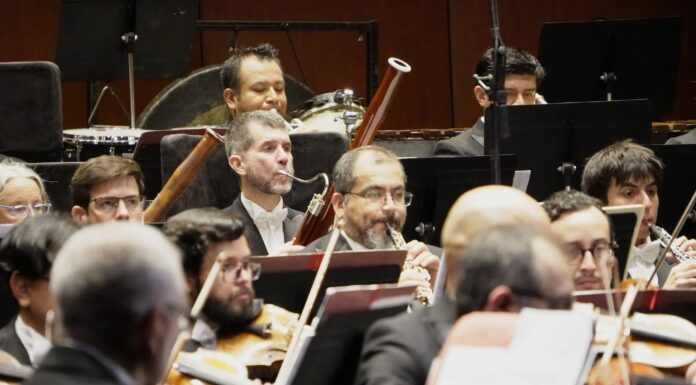 De los paisajes de Guanajuato a la feria de Petrushka; noche de música y estreno OSUG