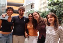 Recibe campus UG en la capital a estudiantes de intercambio