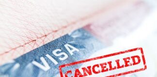 EU ha revocado más de 175 mil visas por diferentes motivos, ninguno de ellos político