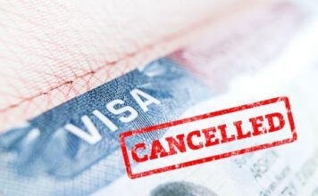 EU ha revocado más de 175 mil visas por diferentes motivos, ninguno de ellos político