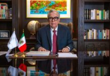 Opositores ven regreso de Rocha Moya como desafío a EU