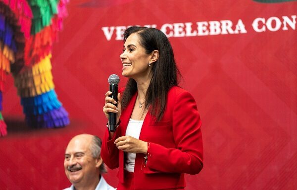 León prepara un septiembre colorido y divertido: Ale Gutiérrez