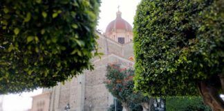 Plaza Libertad en Silao se transforma en galería abierta