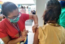 Secretaría de Salud aplica más de 100 mil dósis contra VPH en Guanajuato