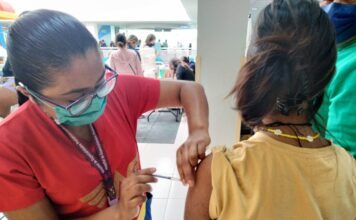 Secretaría de Salud aplica más de 100 mil dósis contra VPH en Guanajuato